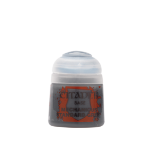 BASE: MECHANICUS STANDARD GREY 12ML