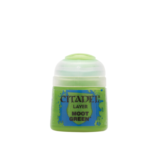 LAYER: MOOT GREEN 12ML