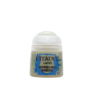 LAYER: NURGLING GREEN 12ML