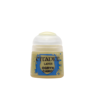 LAYER: OGRYN CAMO 12ML