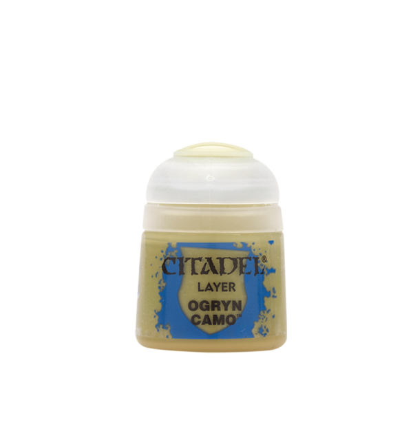 LAYER: OGRYN CAMO 12ML