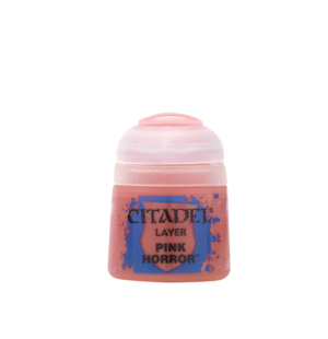 LAYER: PINK HORROR 12ML
