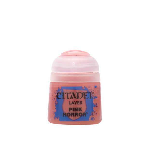 LAYER: PINK HORROR 12ML