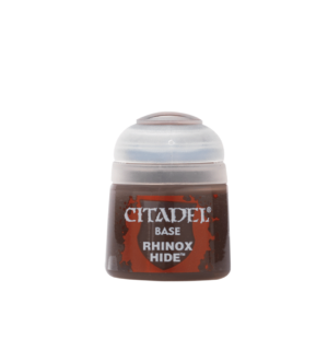 BASE: RHINOX HIDE 12ML