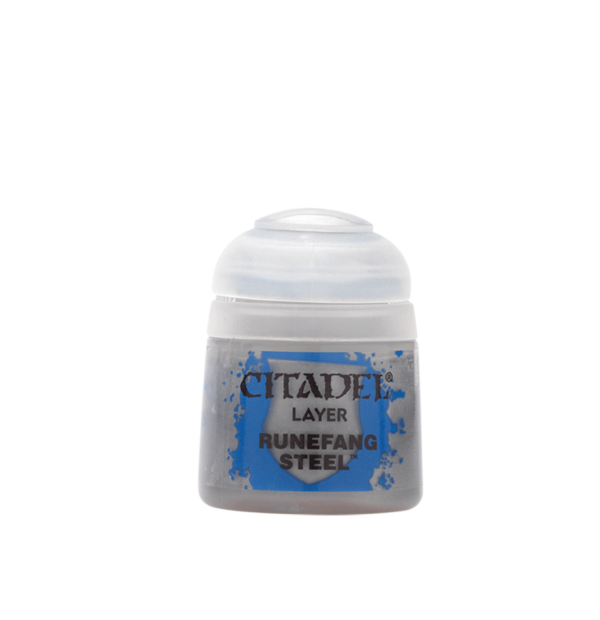 LAYER: RUNEFANG STEEL 12ML