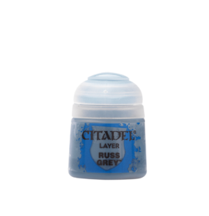 LAYER: RUSS GREY 12ML