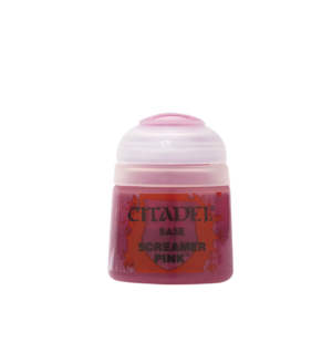 BASE: SCREAMER PINK 12ML
