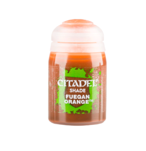 SHADE: FUEGAN ORANGE 18ML