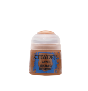 LAYER: SKRAG BROWN 12ML