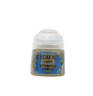 LAYER: STRAKEN GREEN 12ML