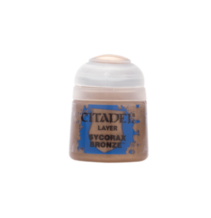 LAYER: SYCORAX BRONZE 12ML
