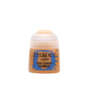 LAYER: TAU LIGHT OCHRE 12ML