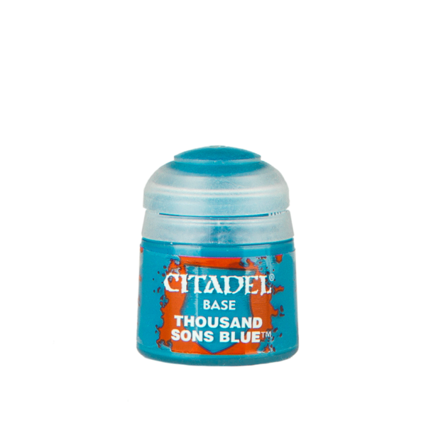 BASE: THOUSAND SONS BLUE 12ML