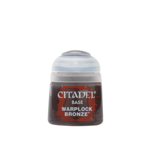 BASE: WARPLOCK BRONZE 12ML