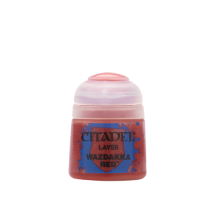LAYER: WAZDAKKA RED 12ML