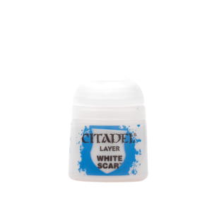 LAYER: WHITE SCAR 12ML