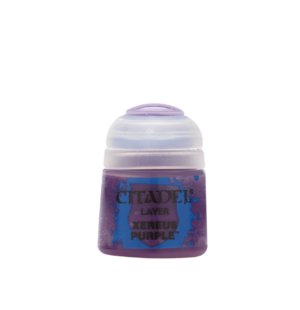 LAYER: XEREUS PURPLE 12ML