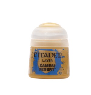 LAYER: ZAMESI DESERT 12ML