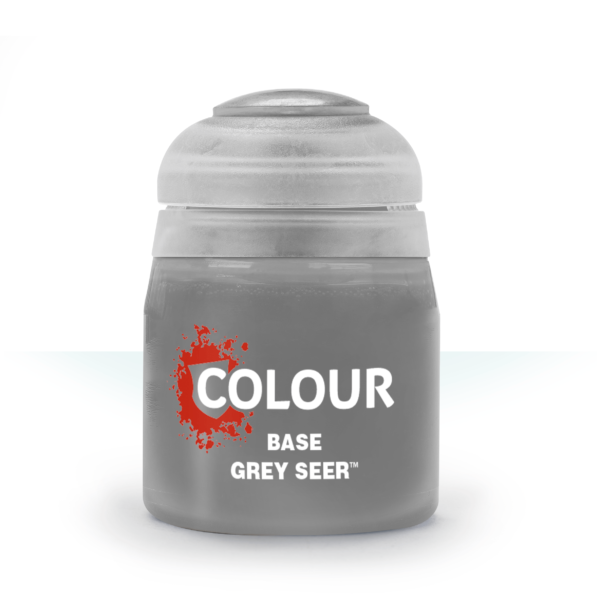 BASE: GREY SEER 12ML