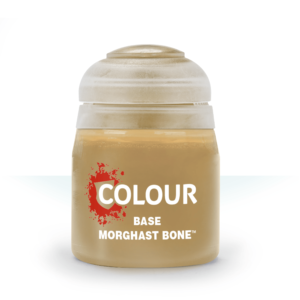 BASE: MORGHAST BONE 12ML