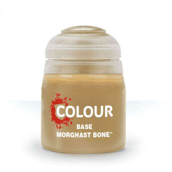 BASE: MORGHAST BONE 12ML