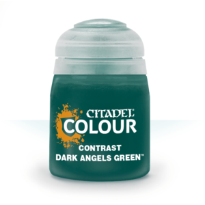 CONTRAST: DARK ANGELS GREEN 18ML