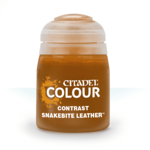 CONTRAST: SNAKEBITE LEATHER 18ML