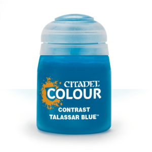 CONTRAST: TALASSAR BLUE 18ML