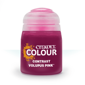CONTRAST: VOLUPUS PINK 18ML