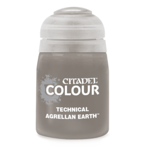 TECHNICAL: AGRELLAN EARTH 24ML