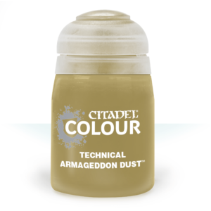 TECHNICAL: ARMAGEDDON DUST 24ML