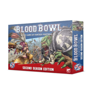 BLOOD BOWL: SECOND SEASON EDITION