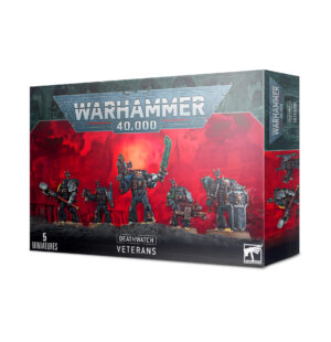 DEATHWATCH: VÉTÉRANS