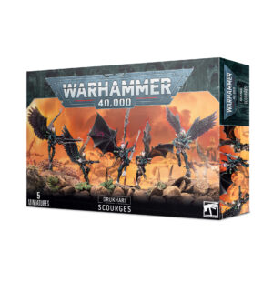 DRUKHARI FLÉAUX