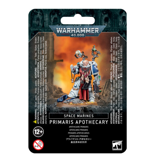 APOTHICAIRE PRIMARIS