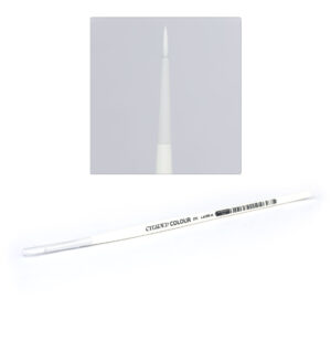 SYNTHETIC LAYER BRUSH MEDIUM