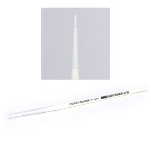 SYNTHETIC BASE BRUSH SMALL