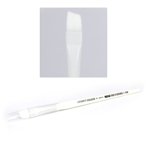 SYNTHETIC BASE BRUSH X-LARGE