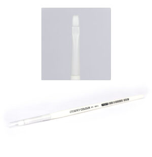 SYNTHETIC DRYBRUSH SMALL