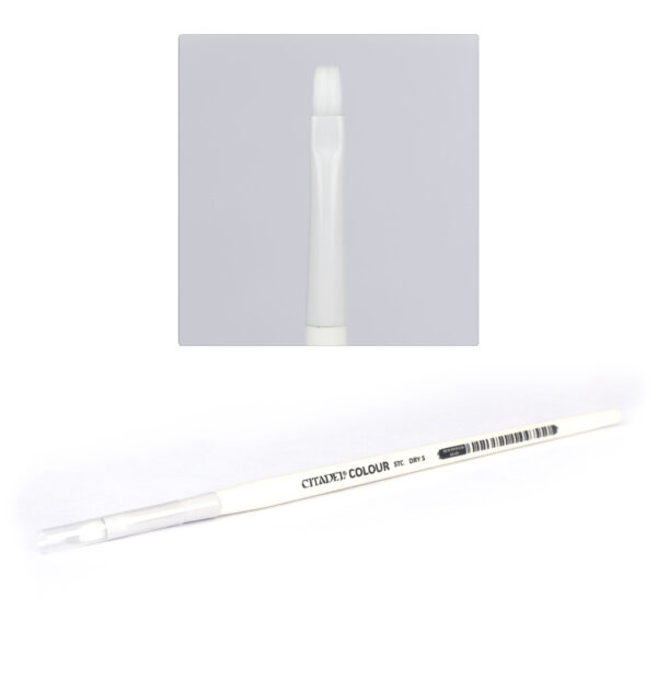 SYNTHETIC DRYBRUSH SMALL