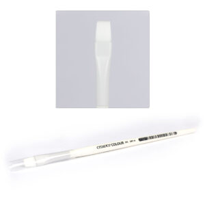 SYNTHETIC DRY BRUSH MEDIUM
