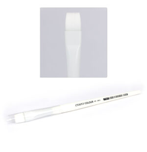 SYNTHETIC DRY BRUSH LARGE