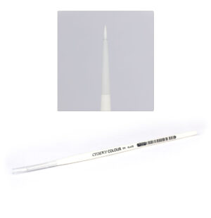 SYNTHETIC GLAZE BRUSH