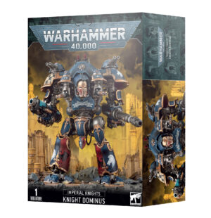 IMPERIAL KNIGHTS: CHEVALIER DOMINUS