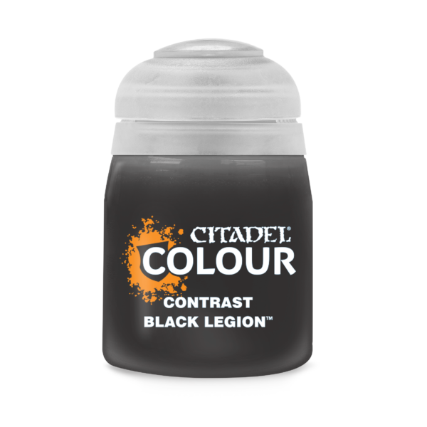 CONTRAST: BLACK LEGION 18ML