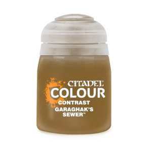 CONTRAST: GARAGHAK'S SEWER 18ML