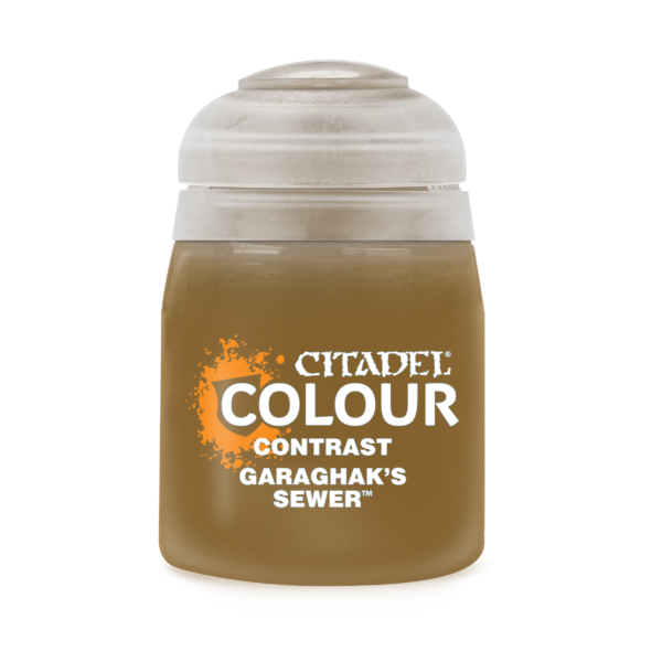 CONTRAST: GARAGHAK'S SEWER 18ML