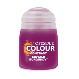 CONTRAST: SIGVALD BURGUNDY 18ML