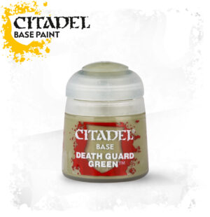 BASE: DEATH GUARD GREEN 12ML