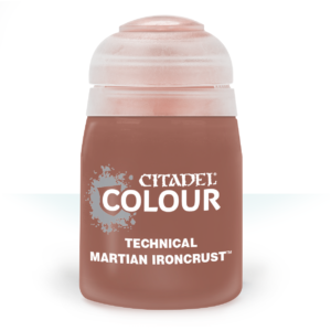 TECHNICAL: MARTIAN IRONEARTH 24ML